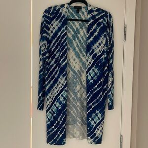 Women’s Duster cardigan Saks fifth avenue